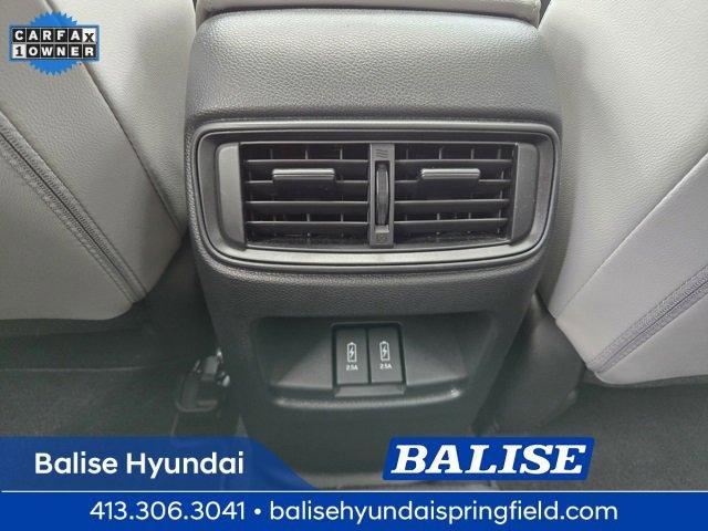 used 2022 Honda CR-V car, priced at $29,495