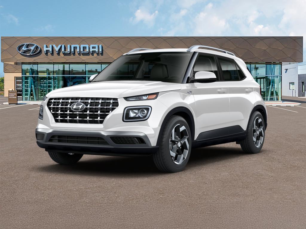 used 2023 Hyundai Venue car, priced at $17,495