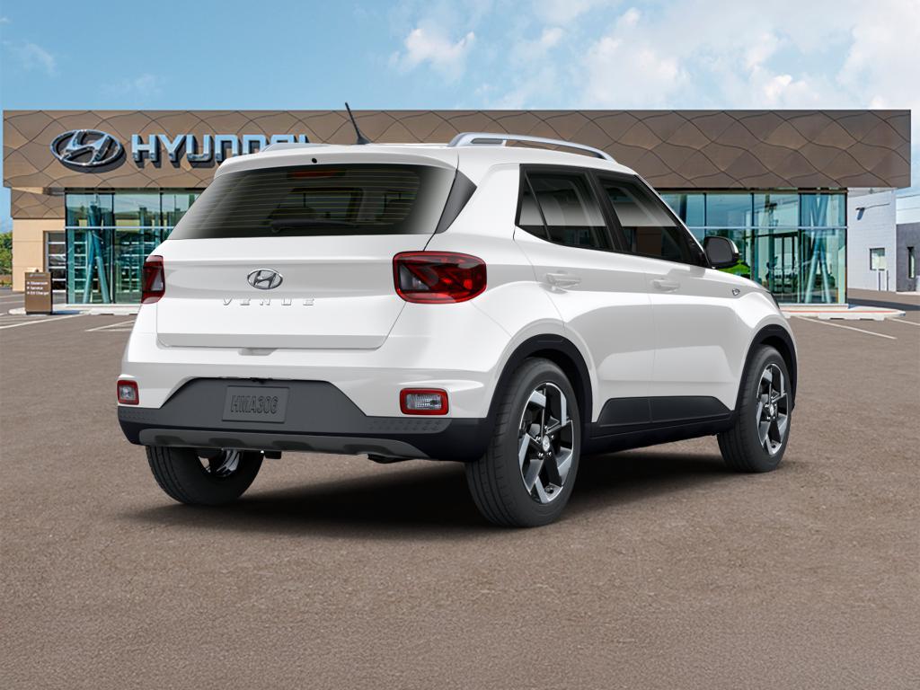 used 2023 Hyundai Venue car, priced at $17,495