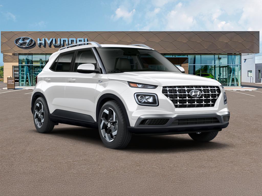used 2023 Hyundai Venue car, priced at $17,495