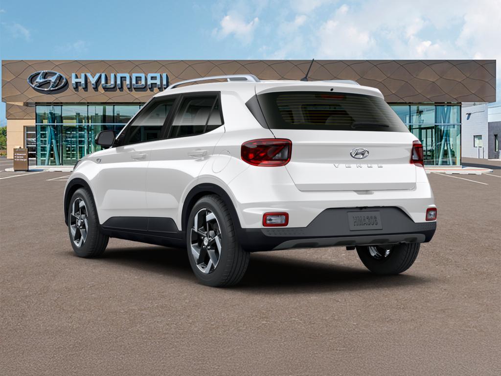 used 2023 Hyundai Venue car, priced at $17,495