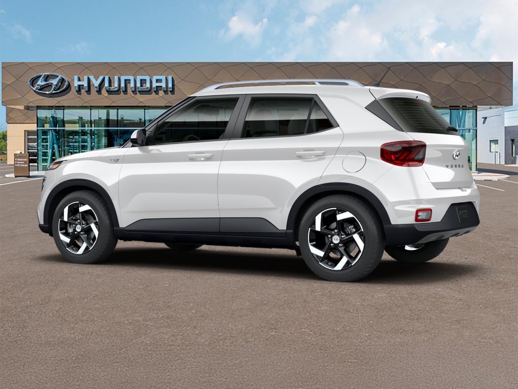 used 2023 Hyundai Venue car, priced at $17,495
