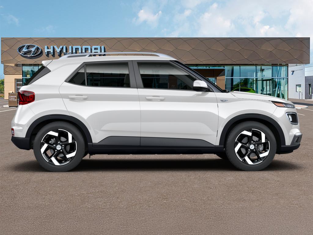 used 2023 Hyundai Venue car, priced at $17,495