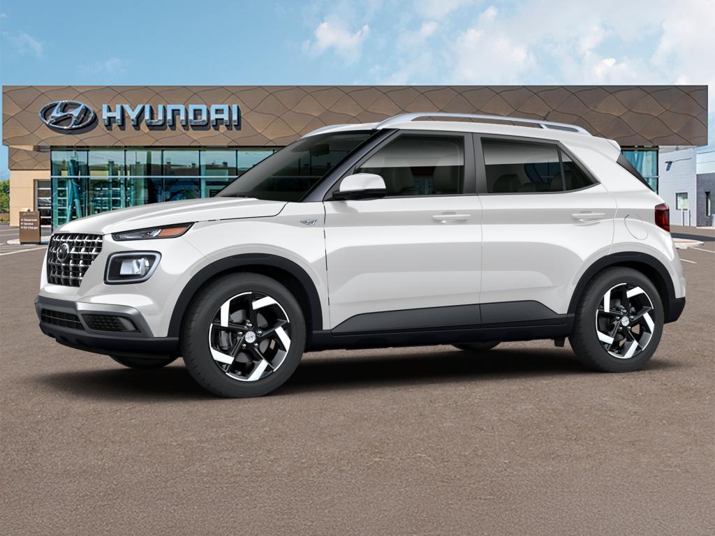 used 2023 Hyundai Venue car, priced at $17,495