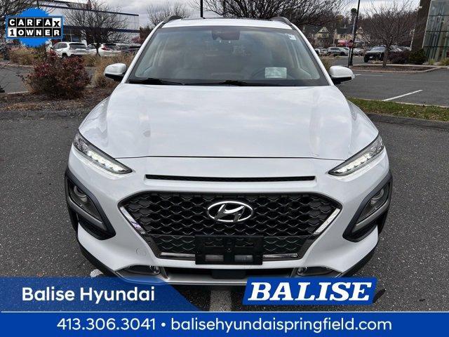 used 2018 Hyundai Kona car, priced at $14,995