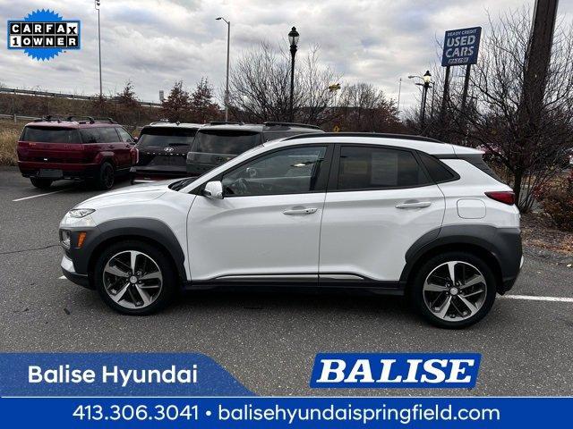 used 2018 Hyundai Kona car, priced at $14,995