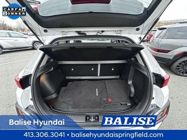 used 2018 Hyundai Kona car, priced at $14,995