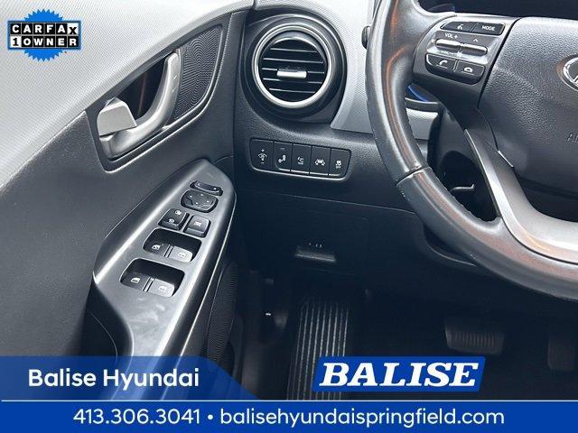 used 2018 Hyundai Kona car, priced at $14,995