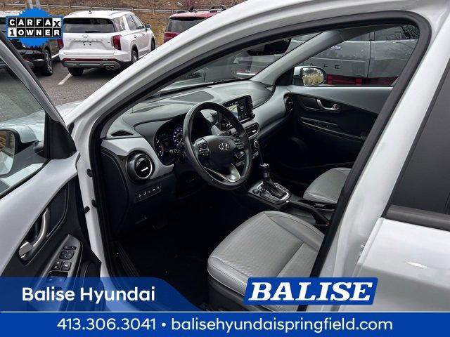 used 2018 Hyundai Kona car, priced at $14,995