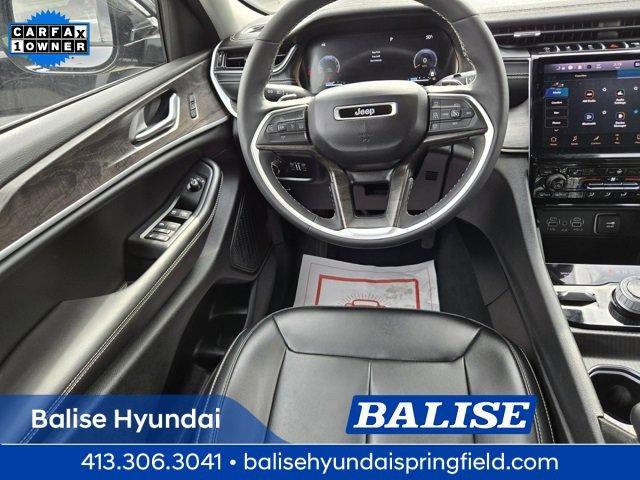used 2023 Jeep Grand Cherokee car, priced at $32,995
