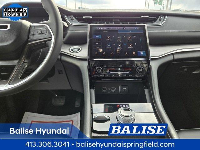 used 2023 Jeep Grand Cherokee car, priced at $32,995
