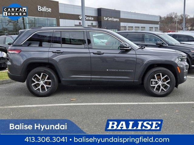 used 2023 Jeep Grand Cherokee car, priced at $32,995