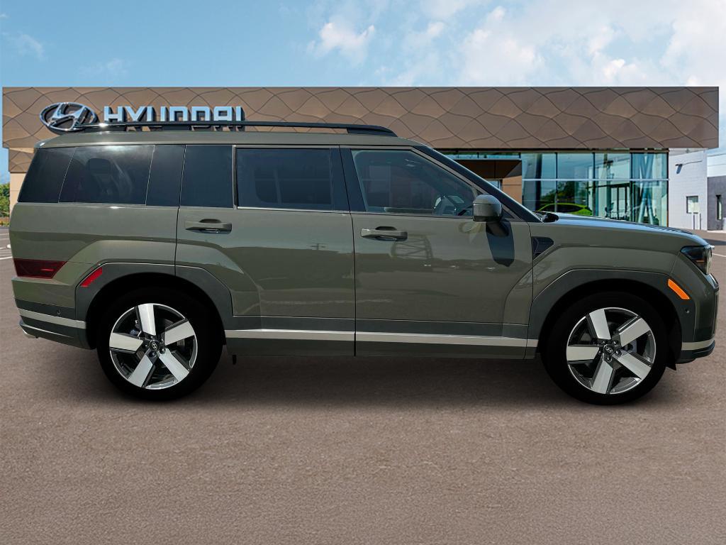 new 2025 Hyundai Santa Fe car, priced at $46,975