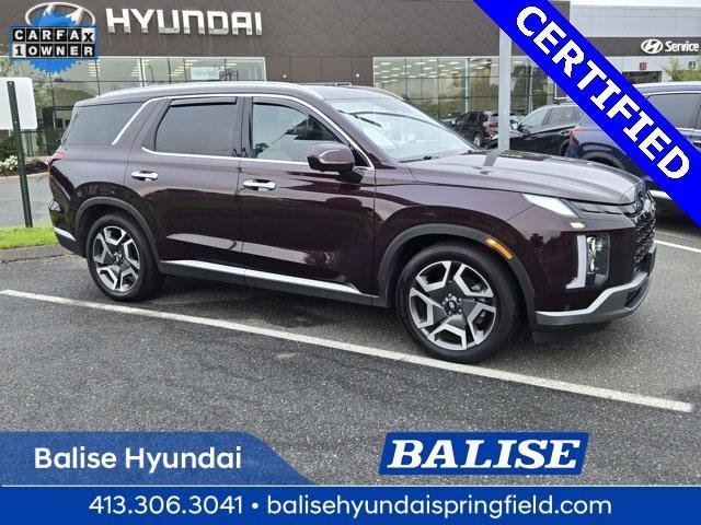 used 2023 Hyundai Palisade car, priced at $34,995