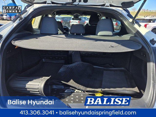 used 2022 Toyota C-HR car, priced at $24,995