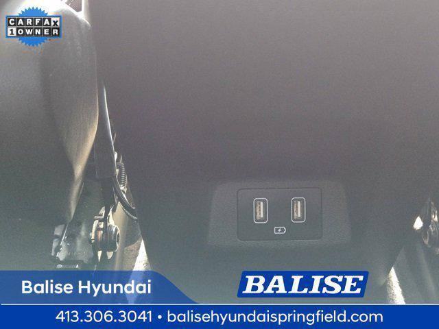 used 2022 Hyundai Tucson car, priced at $23,495
