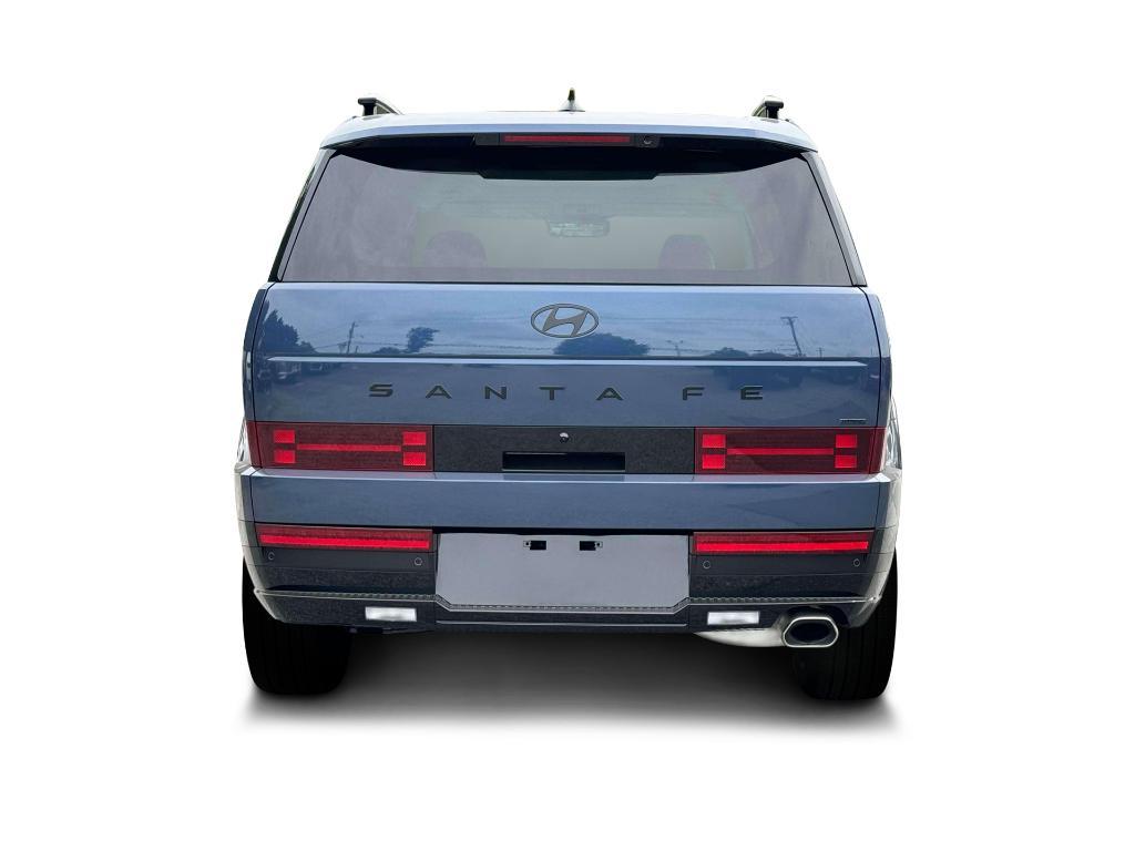 new 2025 Hyundai Santa Fe car, priced at $50,455