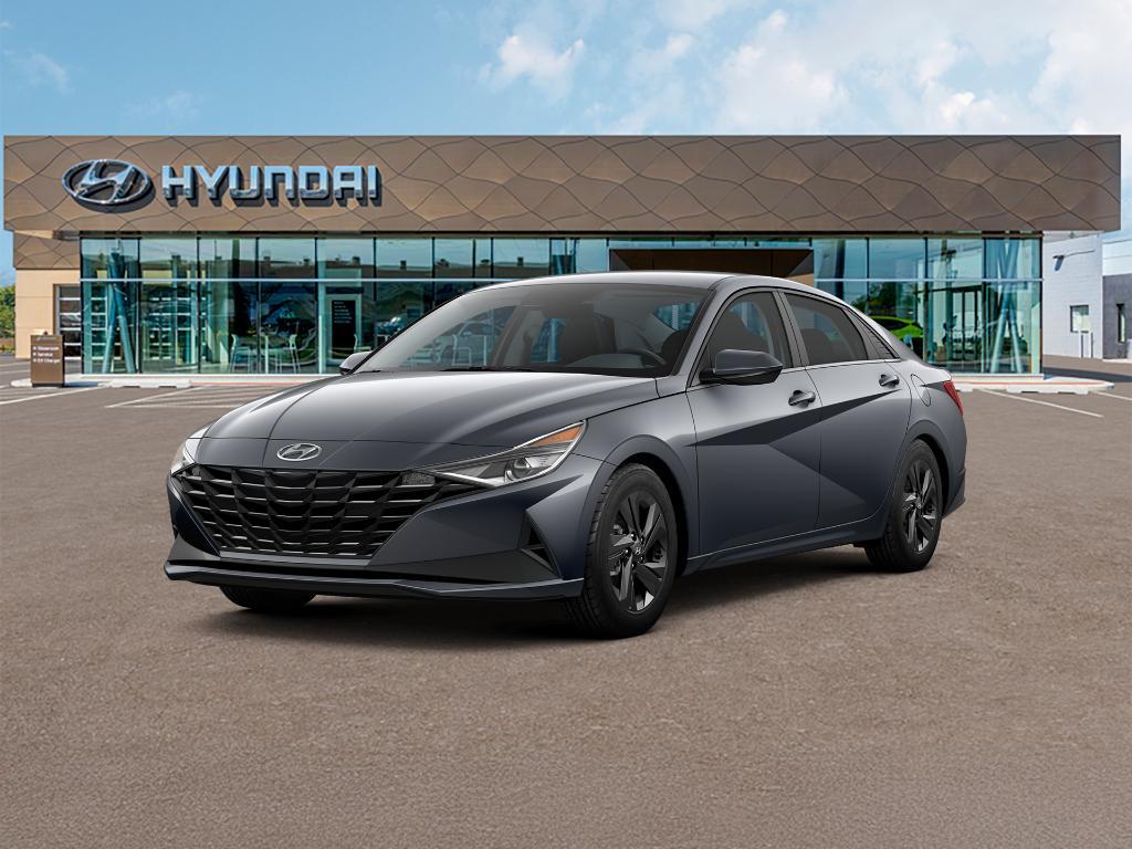 used 2023 Hyundai Elantra car
