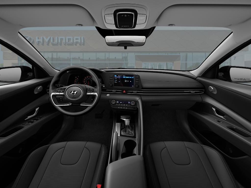 used 2023 Hyundai Elantra car