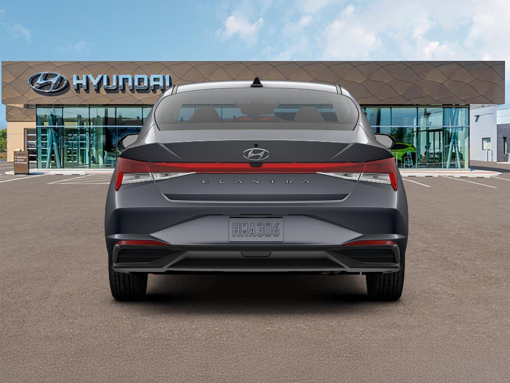 used 2023 Hyundai Elantra car