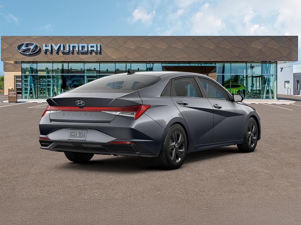 used 2023 Hyundai Elantra car