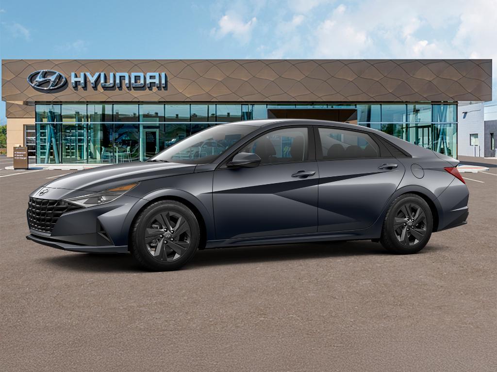used 2023 Hyundai Elantra car
