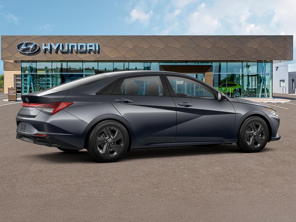 used 2023 Hyundai Elantra car