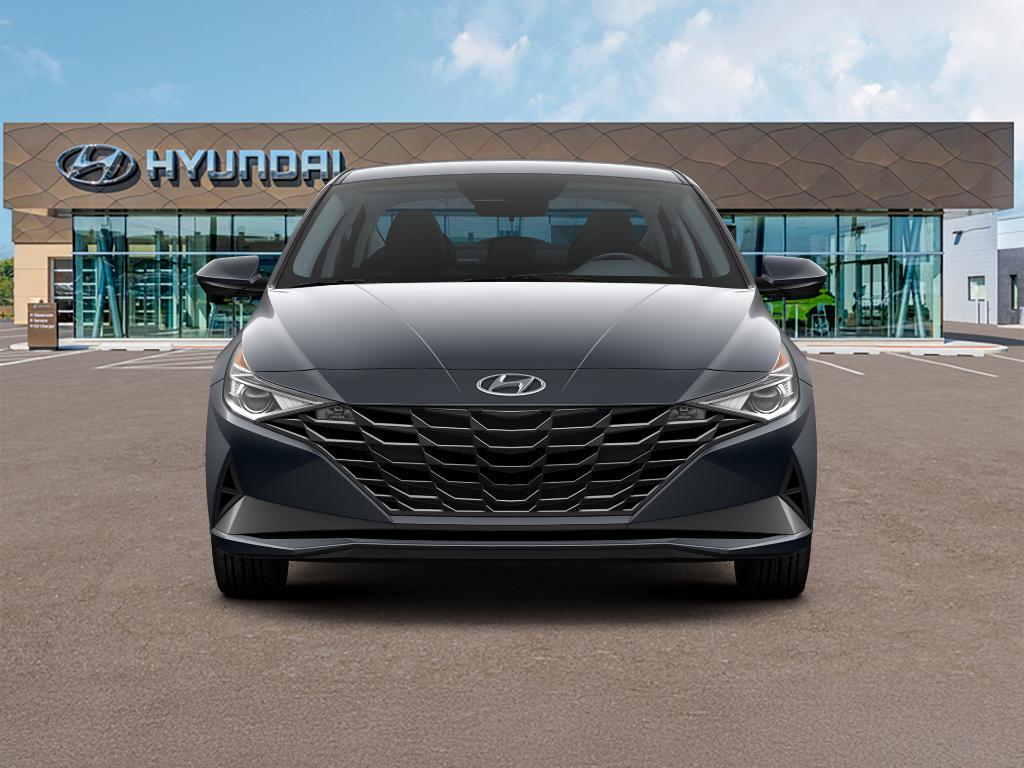 used 2023 Hyundai Elantra car