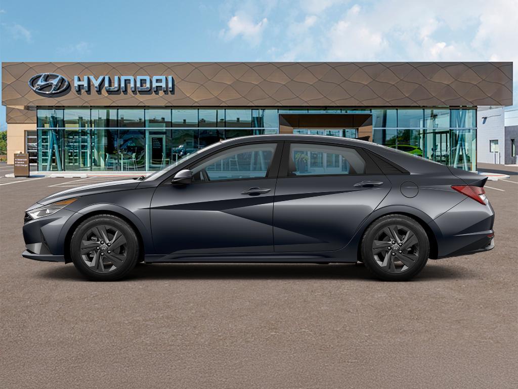 used 2023 Hyundai Elantra car