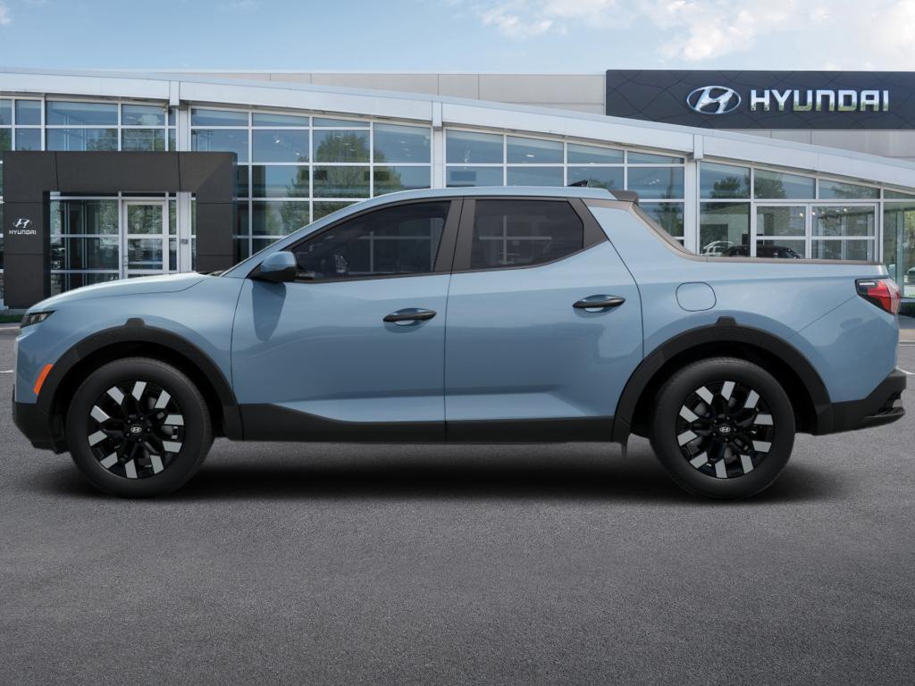 new 2025 Hyundai SANTA CRUZ car, priced at $32,670