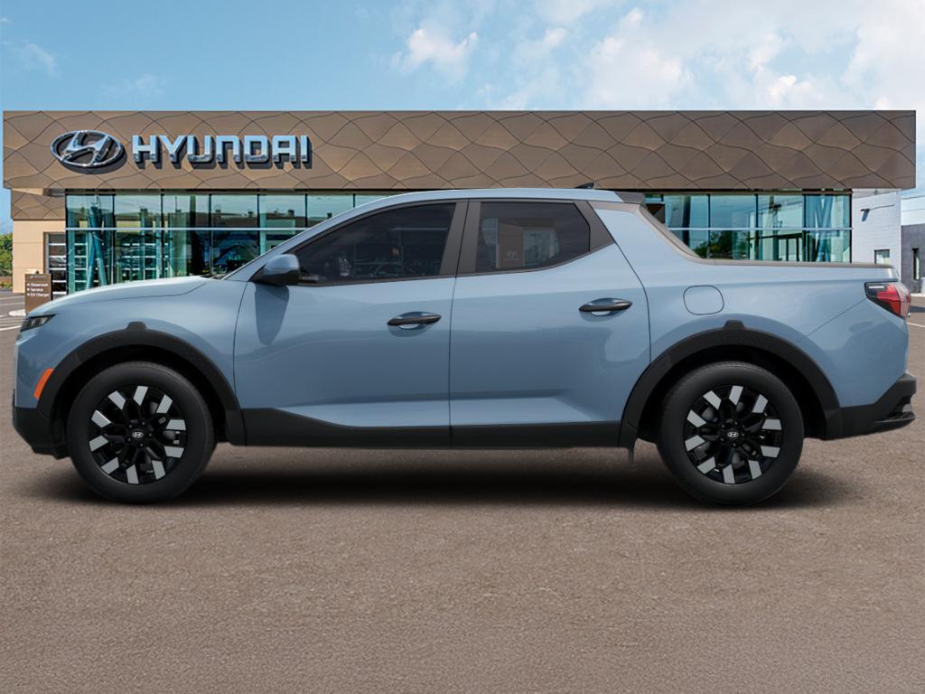 new 2025 Hyundai SANTA CRUZ car, priced at $32,670