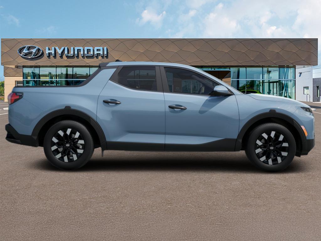 new 2025 Hyundai SANTA CRUZ car, priced at $32,670