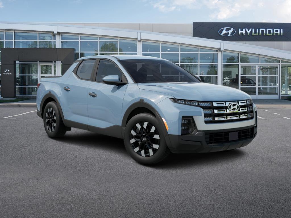 new 2025 Hyundai SANTA CRUZ car, priced at $32,670