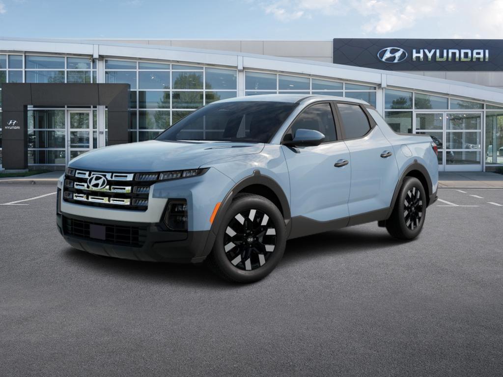 new 2025 Hyundai SANTA CRUZ car, priced at $32,670