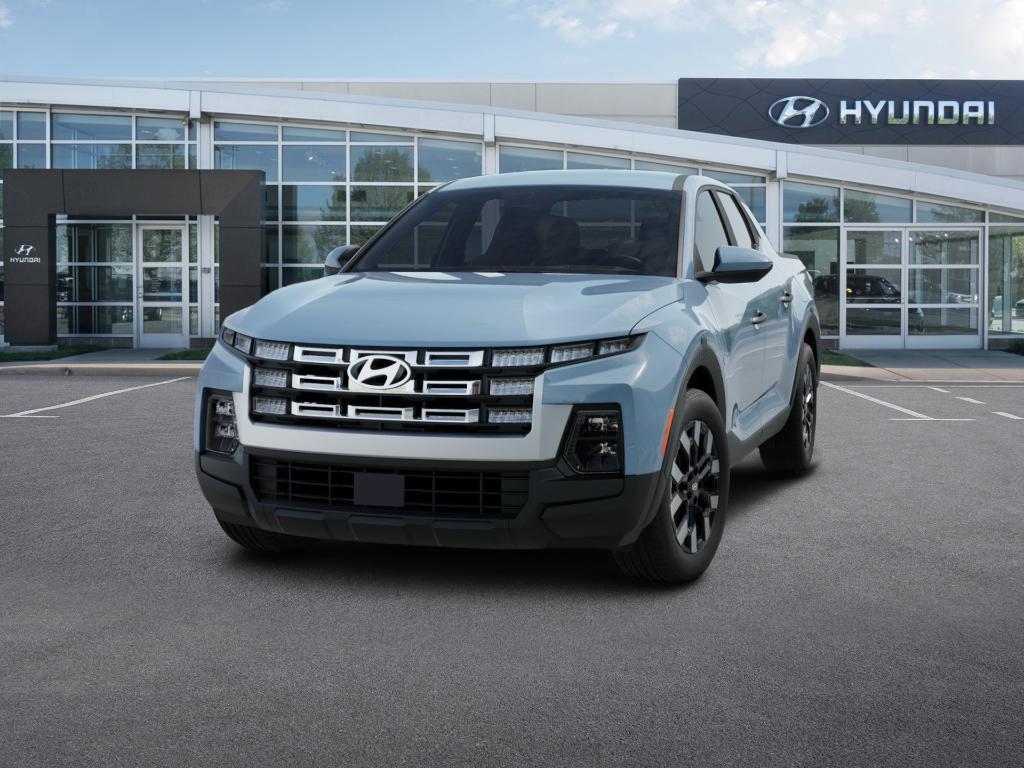 new 2025 Hyundai SANTA CRUZ car, priced at $32,670