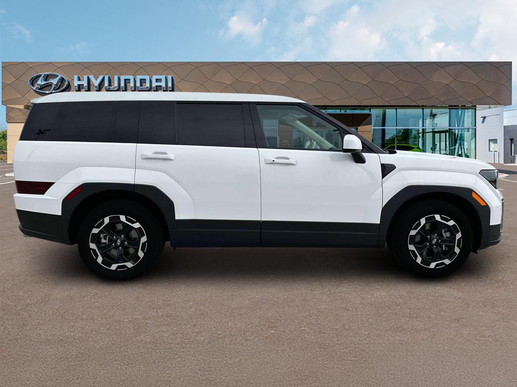 new 2025 Hyundai Santa Fe car, priced at $38,490