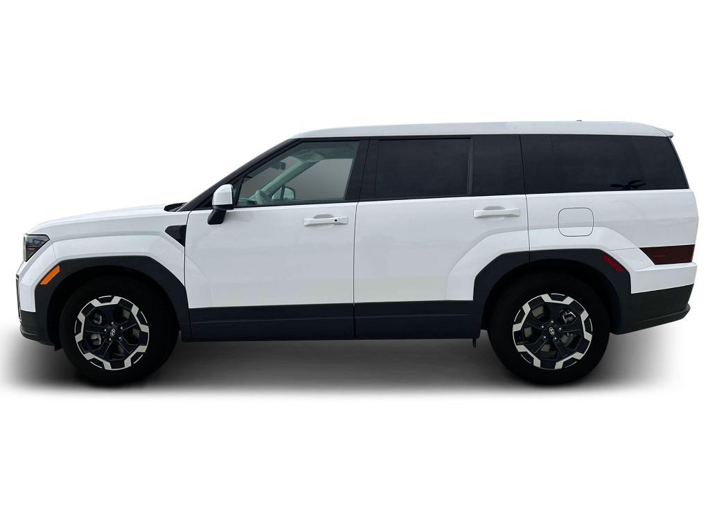 new 2025 Hyundai Santa Fe car, priced at $38,490