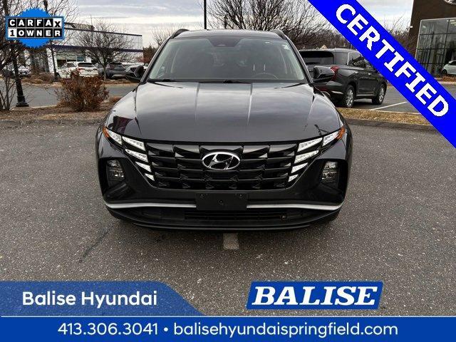 used 2022 Hyundai Tucson car, priced at $23,995