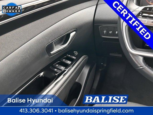 used 2022 Hyundai Tucson car, priced at $23,995