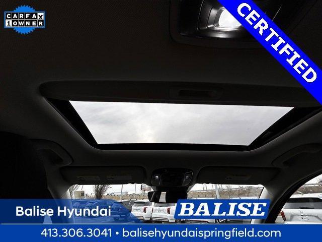 used 2022 Hyundai Tucson car, priced at $23,995