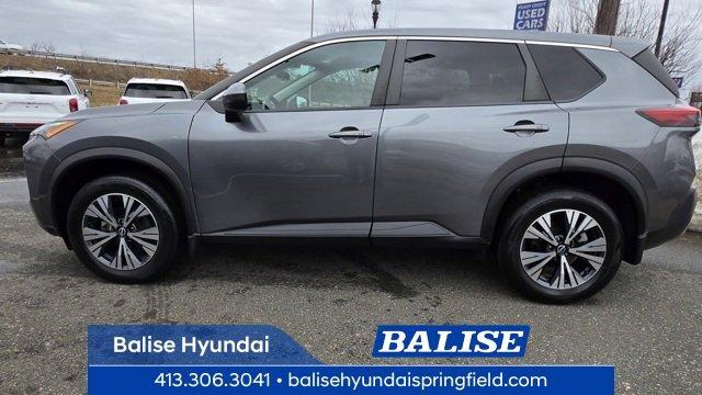 used 2022 Nissan Rogue car, priced at $24,995