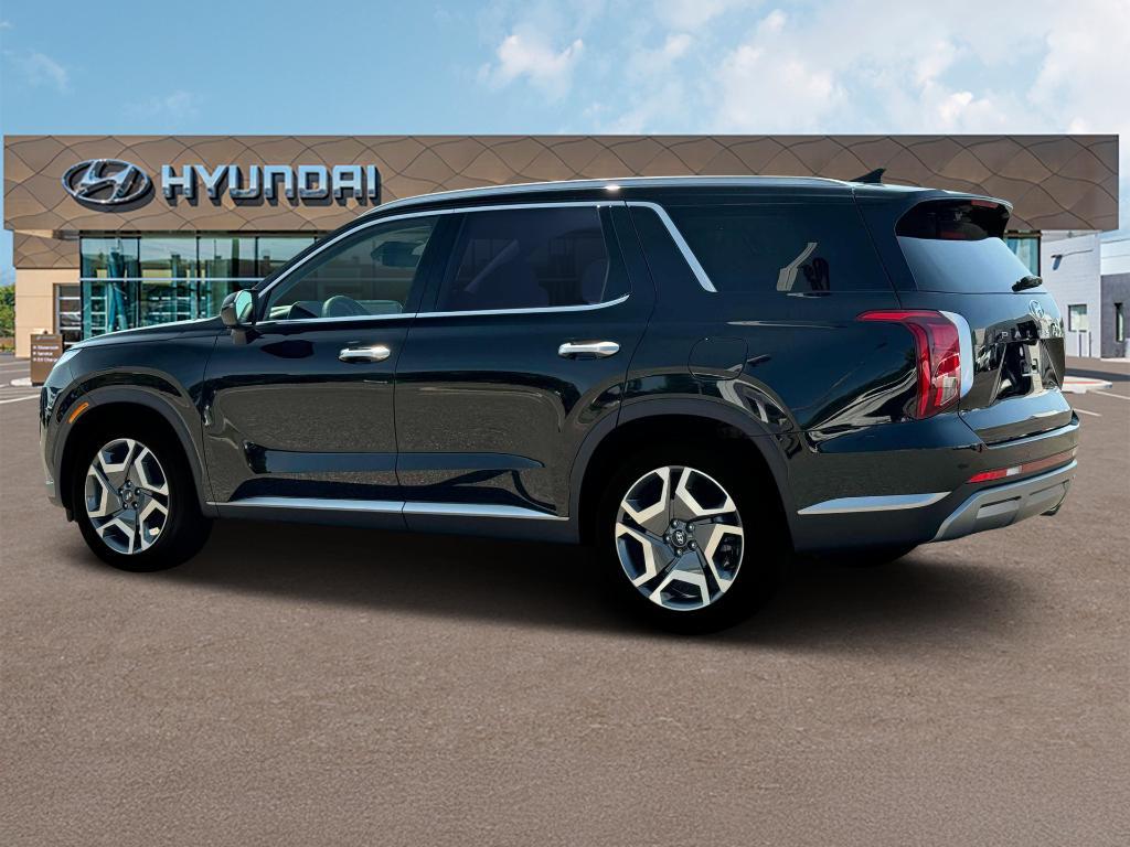 new 2025 Hyundai Palisade car, priced at $48,875