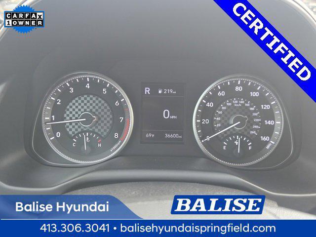 used 2020 Hyundai Elantra car, priced at $16,995