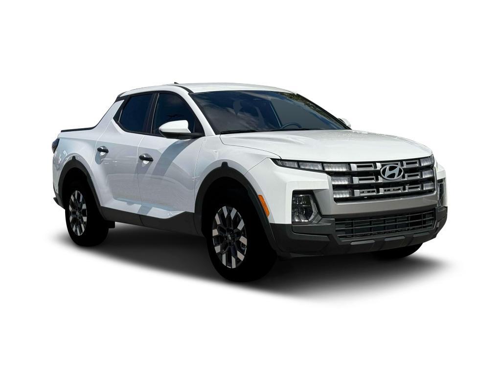 new 2025 Hyundai SANTA CRUZ car, priced at $32,060
