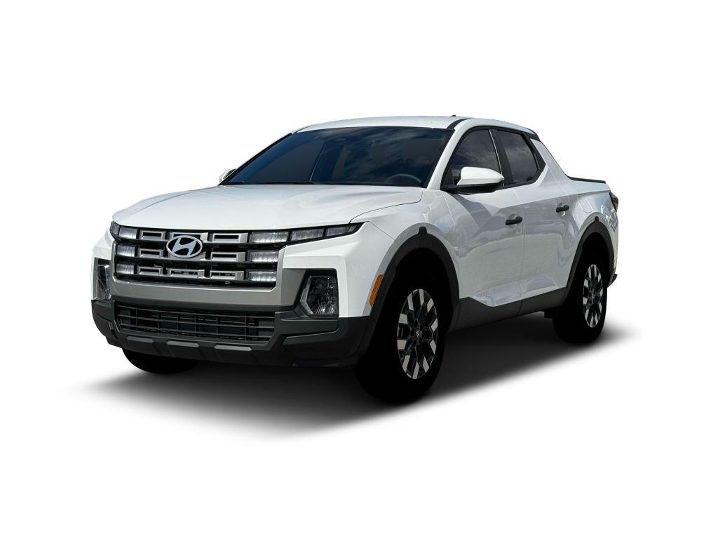 new 2025 Hyundai SANTA CRUZ car, priced at $32,060