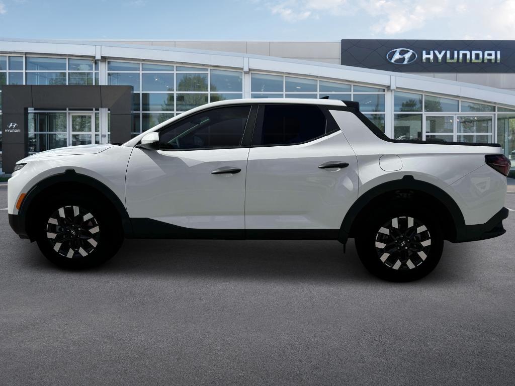 new 2025 Hyundai SANTA CRUZ car, priced at $32,060