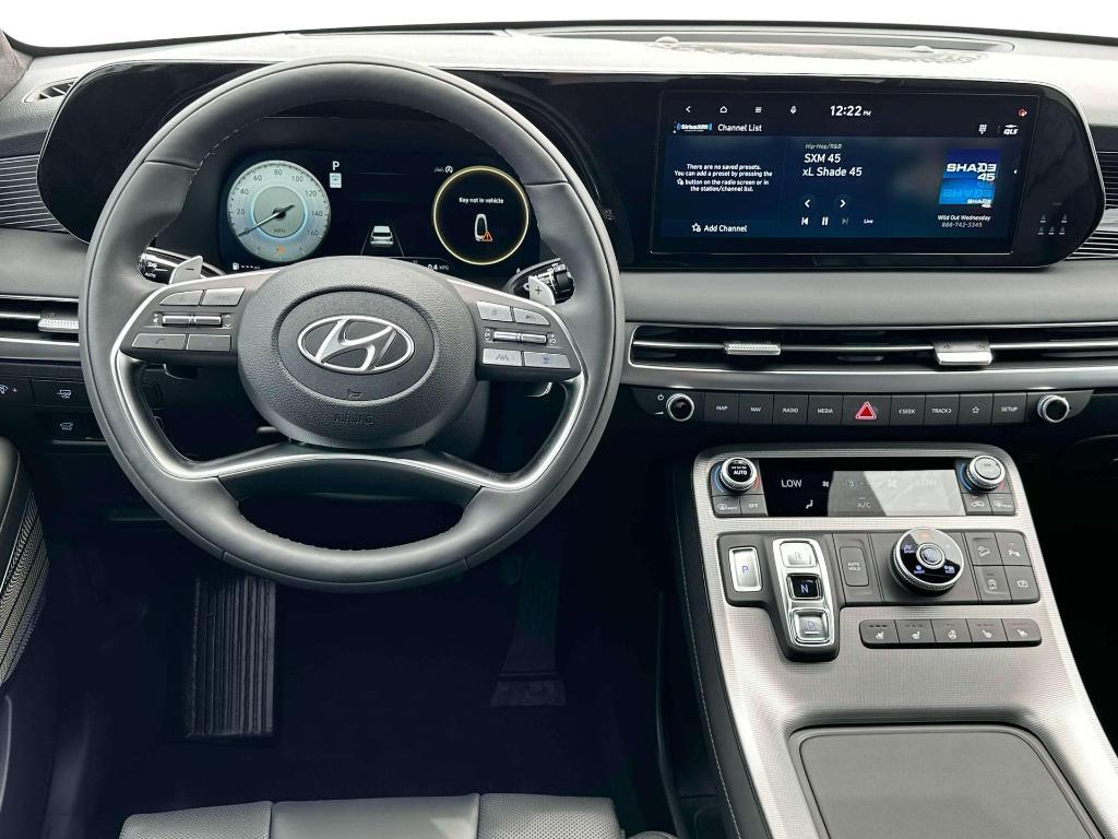 new 2025 Hyundai Palisade car, priced at $54,985