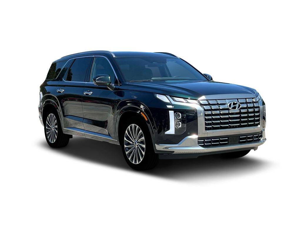 new 2025 Hyundai Palisade car, priced at $54,985