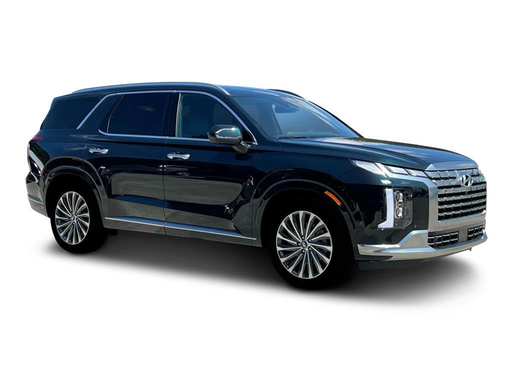 new 2025 Hyundai Palisade car, priced at $54,985