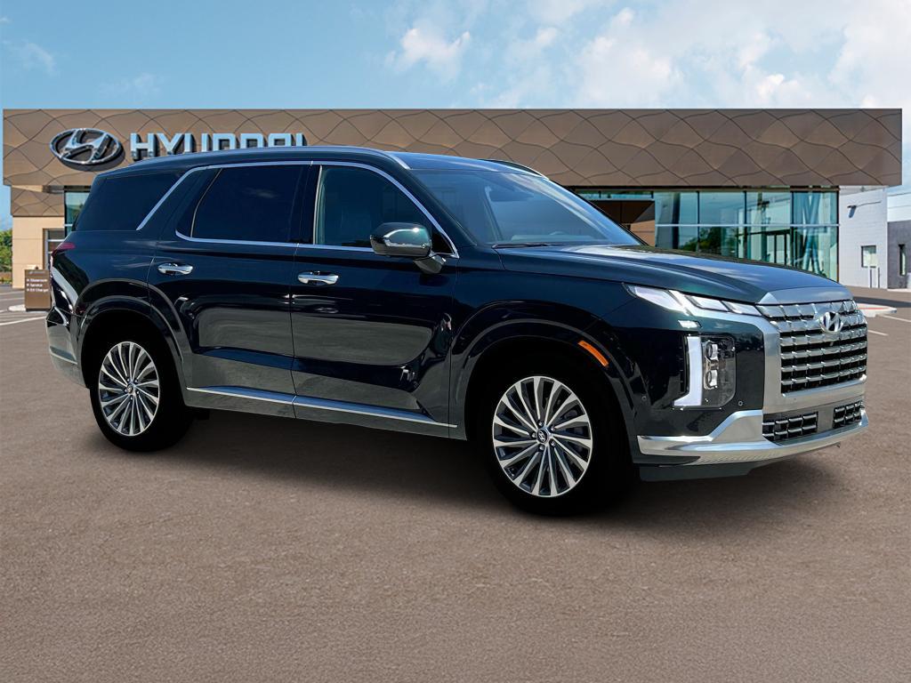 new 2025 Hyundai Palisade car, priced at $54,985